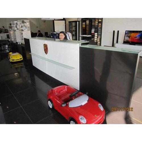 ТОО «Mercur Auto LTD» Porshe Center
